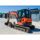 Kubota U48-4 4.8 tonne rubber tracked midi excavator Year: 2011 S/N: 50769 Recorded Hours: 4889 - Image 5 of 20