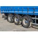Lawrence David 13.7 metre tri-axle curtain sided trailer Year of Manufacture: 2015 Ident Mark: - Image 9 of 16