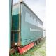 SDC Trailers 8 metre tri-axle curtain sided trailer Year: 2010 Ident: C298661 MOT: Expired - Image 5 of 11