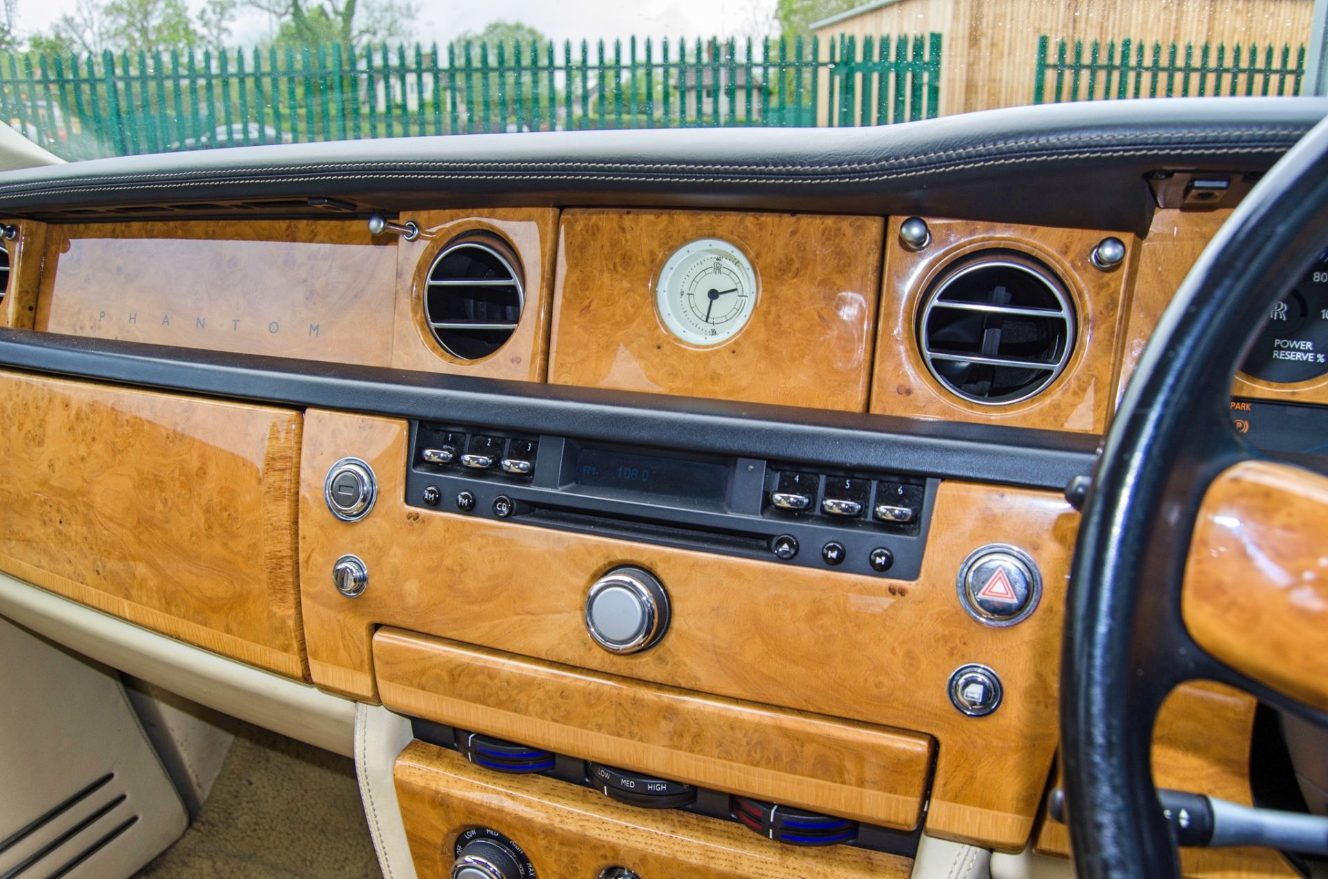 Rolls Royce Phantom 6749cc V12 Auto 4 door saloon car Registration Number: RX05 BPF Date of - Image 41 of 53