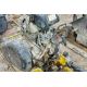 Wacker Neuson petrol driven compactor plate A957337 ** Carburettor loose ** - Image 3 of 4
