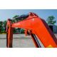 Kubota U27-4 2.7 tonne rubber tracked mini excavator Year: 2016 S/N: 58743 Recorded Hours: 3288 - Image 12 of 21