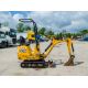 JCB 8008 CTS 0.8 tonne rubber tracked micro excavator Year: 2013 S/N: 00764635 Recorded Hours: - Image 8 of 17