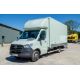 Mercedes Benz Sprinter 516 2.2 CDI LWB Automatic covered single car transporter  Registration - Image 1 of 30