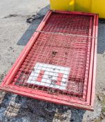 Steel bottle cage