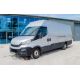 Iveco Daily 35S14V LWB High Roof Euro 6 Automatic panel van Registration Number: FN68 ESF Date of - Image 1 of 31
