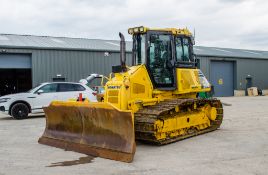 Komatsu D51PX1-22 22 tonne steel tracked dozer Year: 2014 S/N: B13802 Recorded Hours: 9221