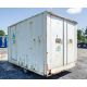 12 ft x 8 ft steel anti-vandal mobile welfare site unit Comprising of: Canteen area, toilet & - Image 3 of 11