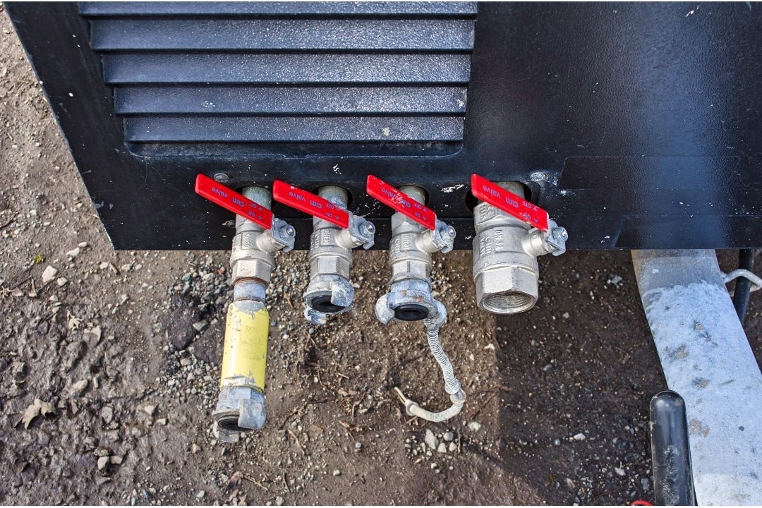 Doosan 7/73 - 10/53 diesel driven fast tow mobile air compressor Year: 2018 S/N: 543832 Recorded - Image 8 of 8