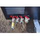 Doosan 7/73 - 10/53 diesel driven fast tow mobile air compressor Year: 2018 S/N: 543832 Recorded - Image 8 of 8