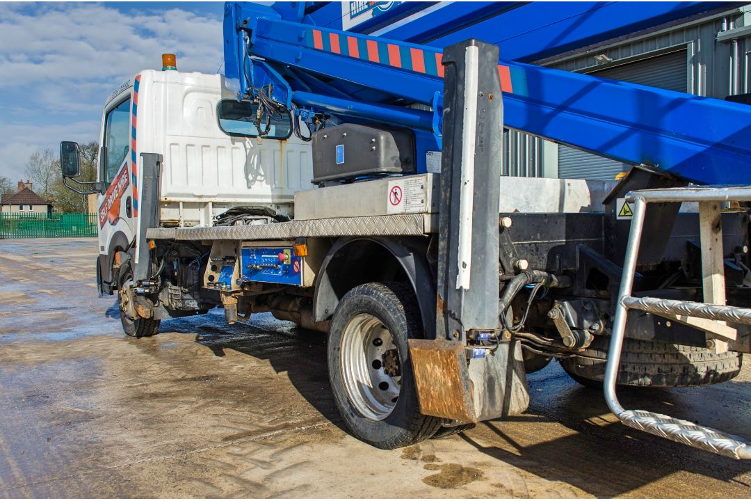 Nissan Cabstar 35.14 S/C LWB cherry picker MEWP Registration Number: YH63 HHE Date of - Image 12 of 30