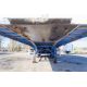 Lawrence David 13.7 metre tri-axle curtain sided trailer Year of Manufacture: 2015 Ident Mark: - Image 11 of 16