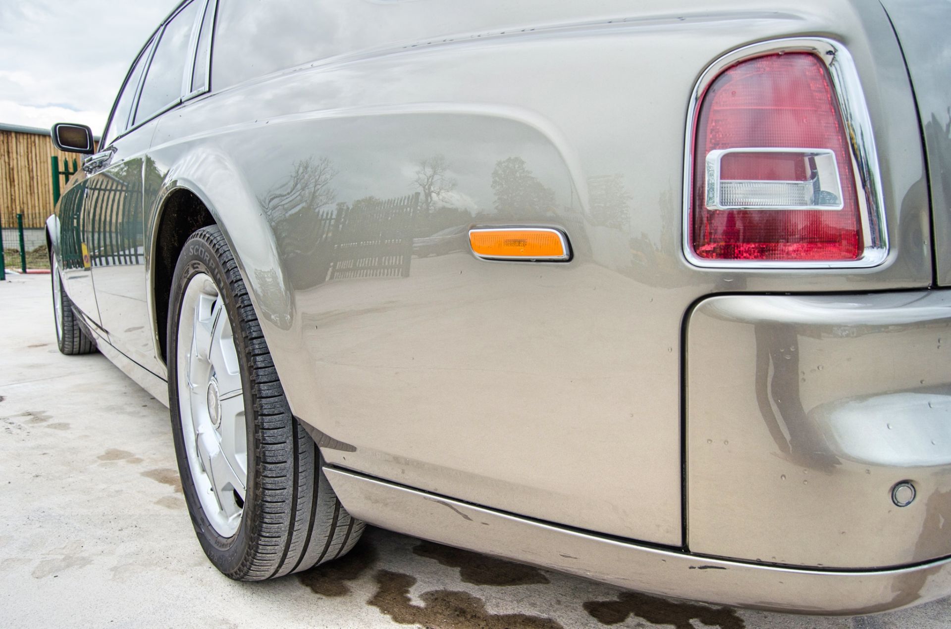 Rolls Royce Phantom 6749cc V12 Auto 4 door saloon car Registration Number: RX05 BPF Date of - Image 23 of 53