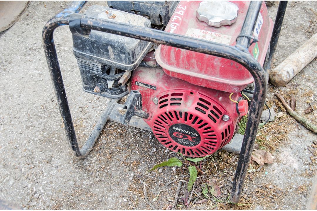 Honda WB20XT petrol driven 2 inch water pump A692860 - Image 3 of 3