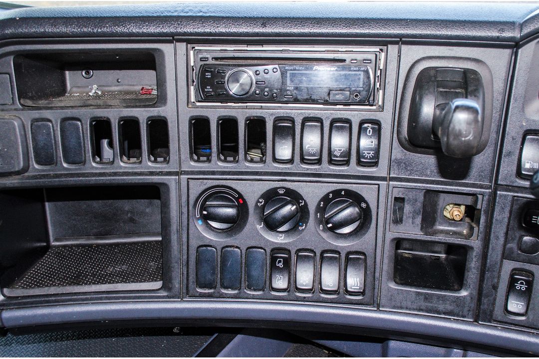Scania R440 Topline 26 tonne 6 x 2 curtain sided draw bar lorry Registration Number: PK60 SYV Date - Image 16 of 19