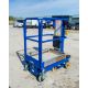 Power Tower Nano SP battery electric vertical mast access platform S/N: 20600914C Nano-05 - Image 1 of 10
