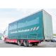 Scania R440 Topline 26 tonne 6 x 2 curtain sided draw bar lorry Registration Number: PK60 SYV Date - Image 4 of 19