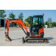 Kubota U27-4 2.7 tonne rubber tracked mini excavator Year: 2016 S/N: 58743 Recorded Hours: 3288 - Image 7 of 21