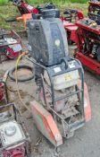 Belle Altrad petrol driven road saw A725904
