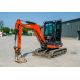 Kubota U27-4 2.7 tonne rubber tracked mini excavator Year: 2016 S/N: 58743 Recorded Hours: 3288 - Image 1 of 21