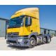 Mercedes Benz Actros 2543 Bluetech 6 6x2 tractor unit Registration Number: LN65 LMO Date of - Image 1 of 29