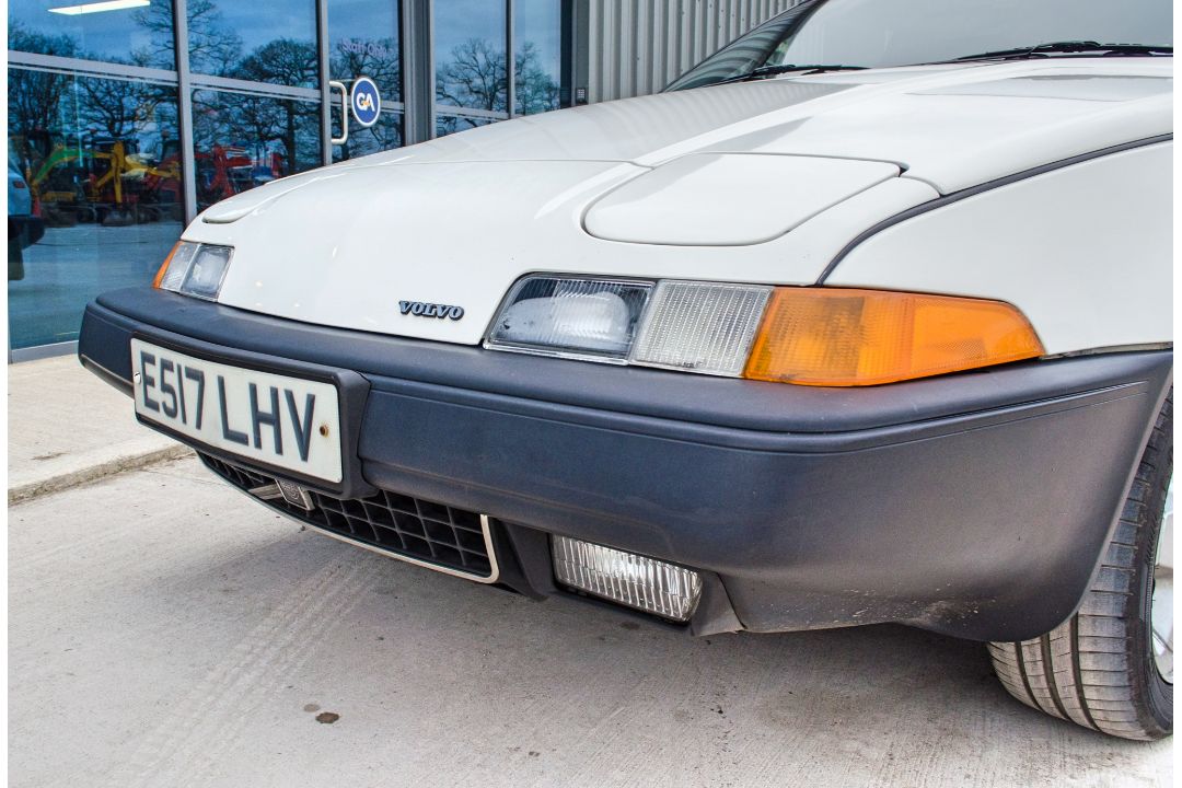 1987 Volvo 480 ES 1721CC 3 door hatchback - Image 22 of 56