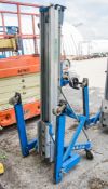 Genie SLA-10 manual material hoist FLGML48