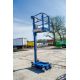 Power Tower Nano SP battery electric vertical mast access platform S/N: 20600914C Nano-05 - Image 7 of 10