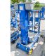 Power Tower Peco Lift manual vertical mast access platform A728525 - Image 2 of 3