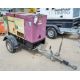 Arc Gen Denyo DCA-25 ESEK 20 kva diesel driven mobile generator Year: 2008 S/N: 3817566 Recorded - Image 1 of 4