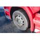 Scania R440 Topline 6 x 2 26 tonne curtain sided draw bar lorry Registration number: PK60 SZJ Date - Image 14 of 25