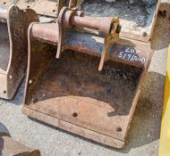 18 inch digging bucket