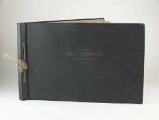 Commission of HMS Enterprise - East Indies Station, 1929-31