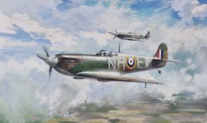 John Young (1930-2015) 'Beauty and Power'