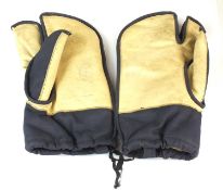 Cold Weather or Arctic Naval mittens
