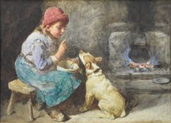 John Henry Henshall (1856-1928) Beg