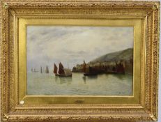 Henry Martin (1835-1908) Newlyn
