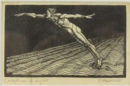 Gwen Raverat (1885-1957) Creation of Light