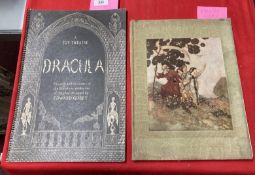 Books: Courtneidge, Robert, The Arcadians souvenir presented by Robert Courtneidge on the occasion