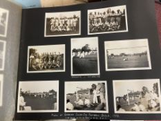 Autographs/Militaria: Archive of photographs relating to W.O 2. Charles Shirley of Wiltshire