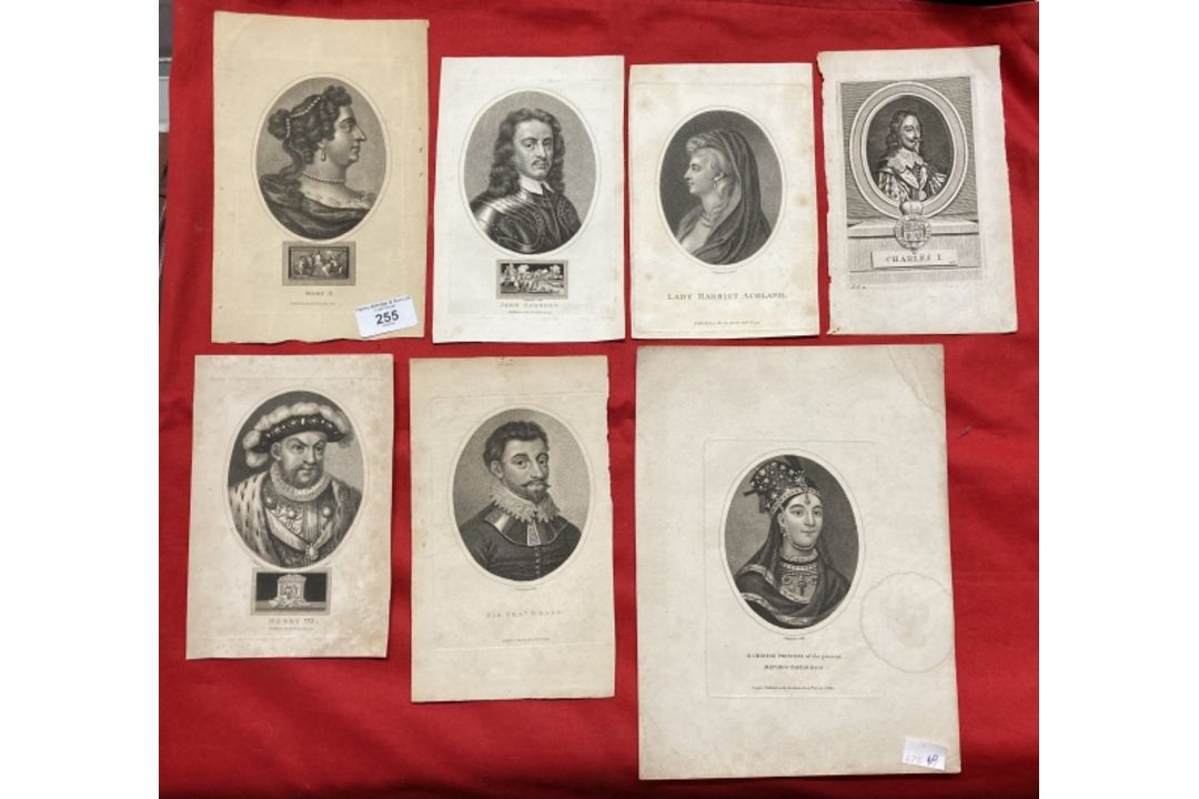 Antique Engravings: Erramango and Captain Cook c1800 The fortunate escape of Capt. Cook from the - Image 1 of 11