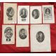 Antique Engravings: Erramango and Captain Cook c1800 The fortunate escape of Capt. Cook from the - Image 1 of 11