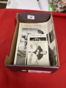 Film Stars: Collection of postcards showing stars from the Golden Age of Cinema including Vivien