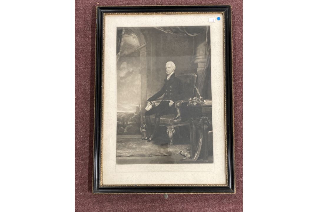 Antique Engravings: Erramango and Captain Cook c1800 The fortunate escape of Capt. Cook from the - Image 11 of 11