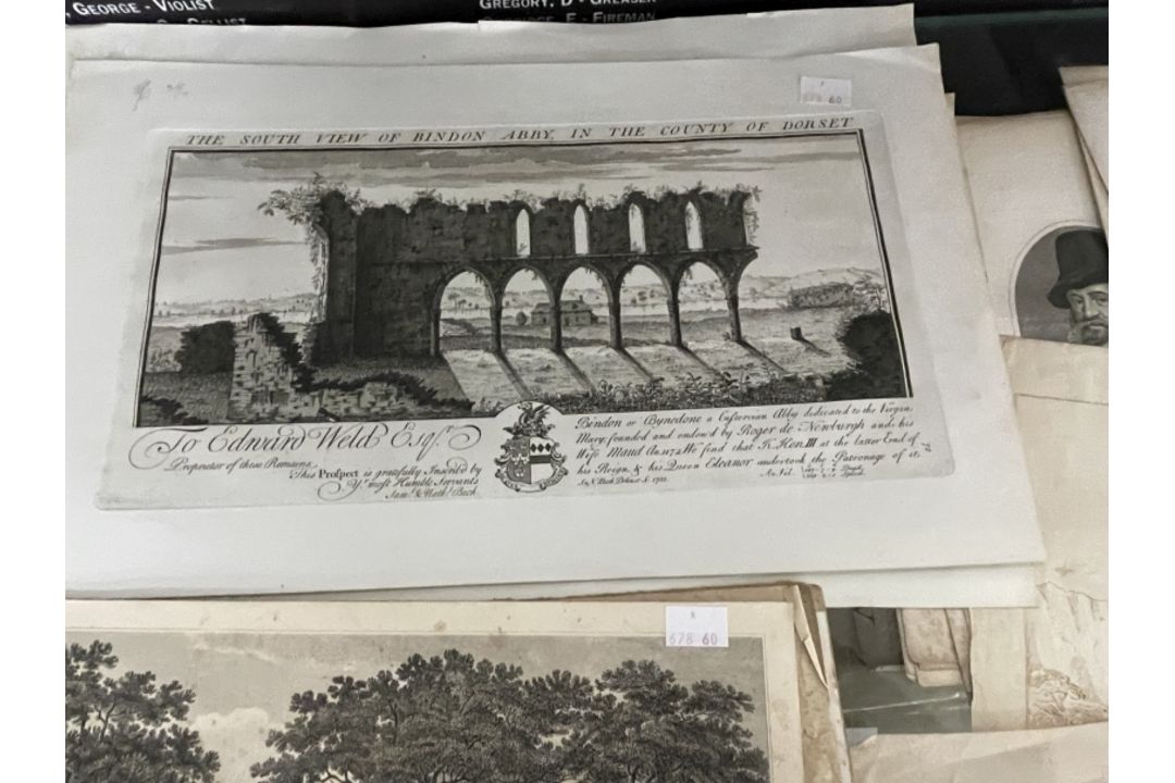 Antique Engravings: Erramango and Captain Cook c1800 The fortunate escape of Capt. Cook from the - Image 7 of 11