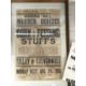 18th to 20th cent. Wiltshire Ephemera: 1777 Deed The Manor of Bishopston Enclosure Acts 1791 - Image 2 of 10
