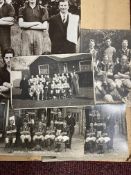Wiltshire Interest: Rare collection of mostly 1920s photographs and postcards relating to