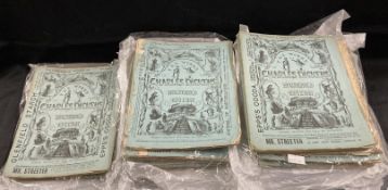 Books: The Works of Charles Dickens Household Edition, published by Chapman and Hall 193
