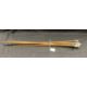 Militaria: Swagger sticks. Group of five with white metal pommels embossed Lancashire Regiment, - Image 1 of 2