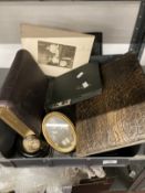 Photographs: 19th century to 1950s/60s family archive in albums and loose.